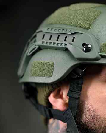 Шлем Helmet oliva ТР6740 Одеса