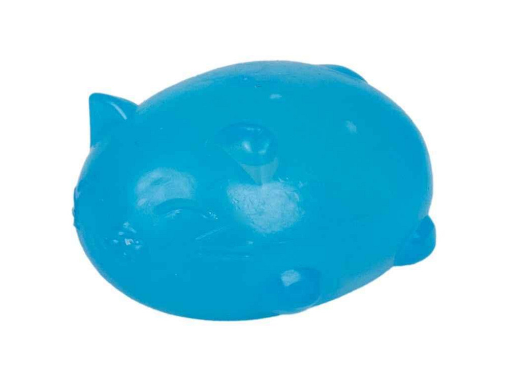 Кот Крутой замес синий Cool Cats ТМ MONSTERGUM Киев - изображение 1
