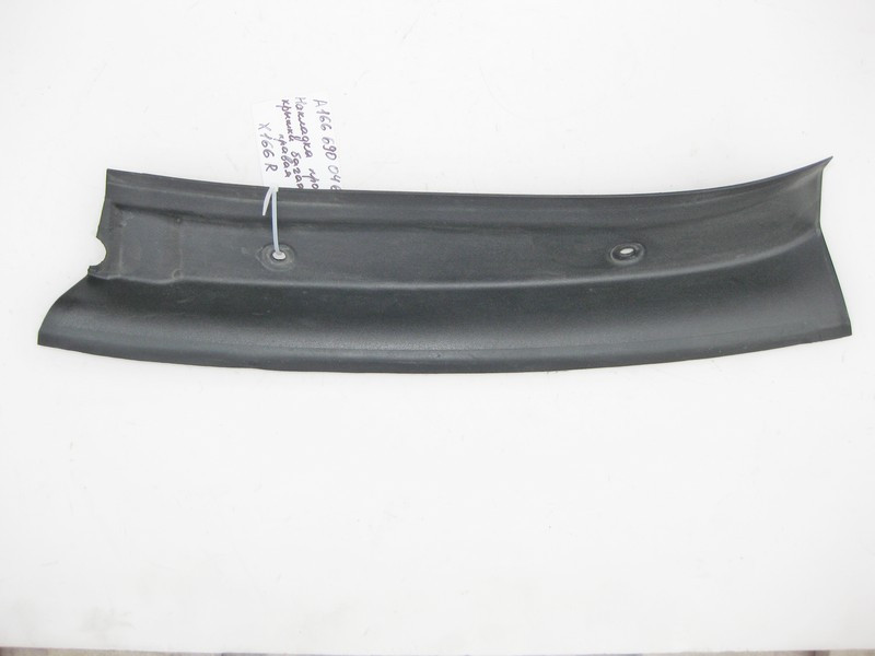 Mercedes-Benz  A1666900464 Накладка отвору кришки багажника права GL/GLS X166 Одеса - фото 1