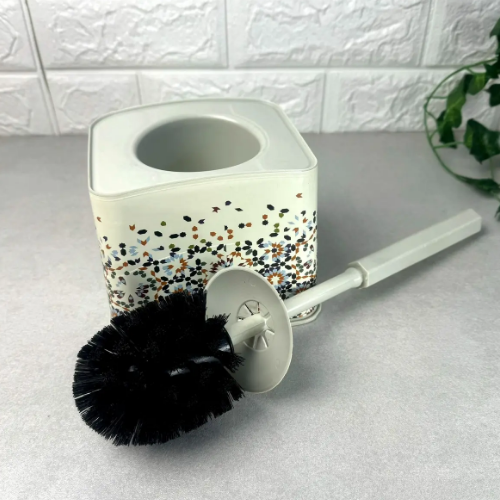 Йоржик для унітазу з малюнком мозаїка ELIF Житомир - изображение 3