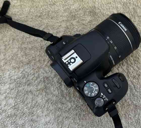 Фотоаппарат: Canon 200D EF-S 18-55mm. STM . Состояние Нового! Харьков