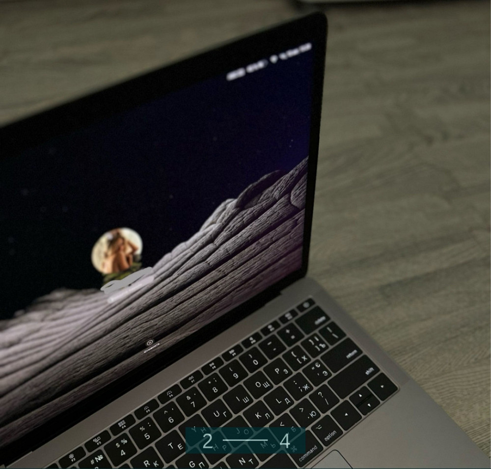 Ноутбук: Apple MacBook Pro 13.3 (2017) Київ - фото 4