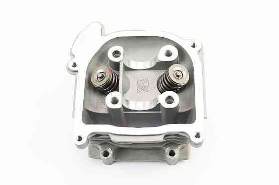 Головка циліндра + клапана + пастель + розподільний вал у зборі 47мм-80cc Київ