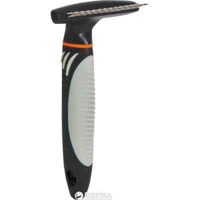 Расческа для животных Trixie с коротким зубом 7х14 см (4011905237916) Винница