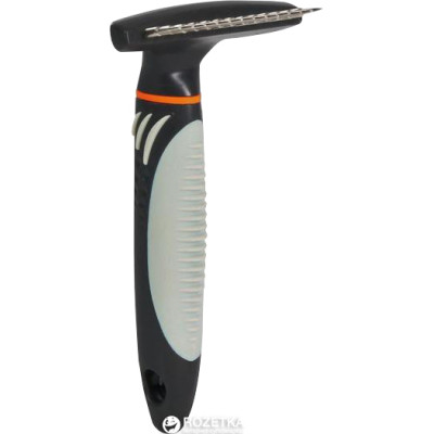 Гребінець для тварин Trixie з коротким зубом 7х14 см (4011905237916) Вінниця - фото 1