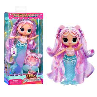 Лялька L.O.L. Surprise! серії Tweens Mermaids! - Лана Мерін (510444) Вінниця