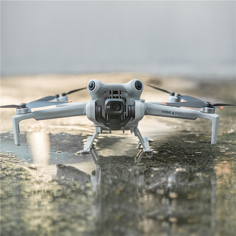 Подовжувачі для посадки DJI Mini 4 Pro складні 44мм STARTRC 1129366 Київ - фото 5
