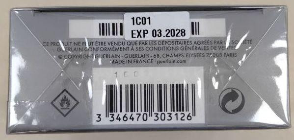 Парфумована вода Guerlain L'Homme Ideal Eau de Parfum 100 Слов'янськ - фото 4