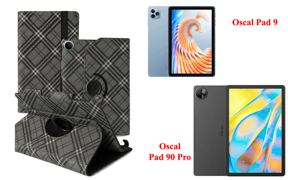 Чехол Spinner360 для планшета Oscal Pad 200, цвет Art-Shkira Киев - изображение 1
