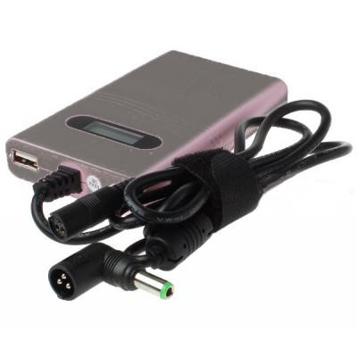 Блок живлення до ноутбуку Porto 70W, DC 15-24V (регулируемый), 4A max, + USB 5V,1A (MN-505I) Вінниця - фото 3