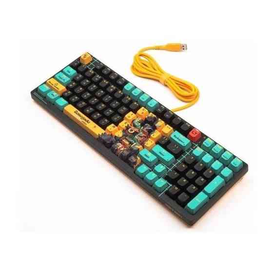 Клавіатура Bloody AT98 RGB Renegade Black ( 11562 ) Харків