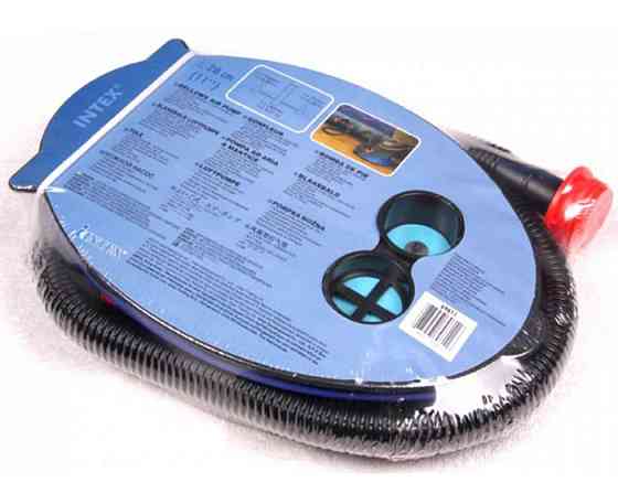 Насос ножний жабка Intex (69611) Чернігів