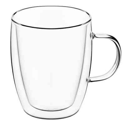 Набір чашок Ardesto BHR 270 мл 2 шт прозорий (AR2627BHR) Вінниця