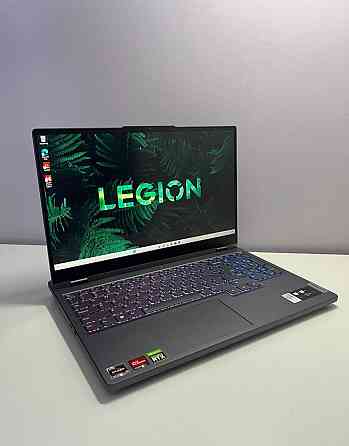Новый Legion RTX 3070Ti 8Gb Ryzen 7 6800H 165Hz SSD 1TB 16Gb DDR5. Киев
