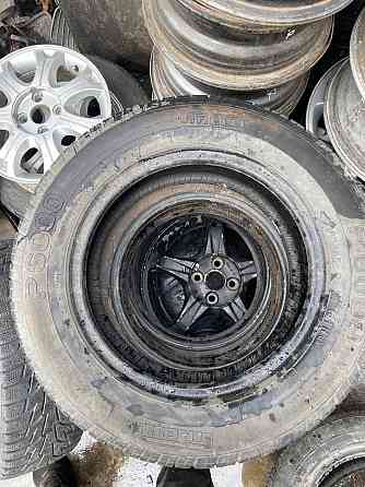 Комплект резины R14 известных брендов Michelin и Pirelli Киев