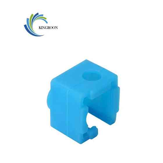 Нагрівальний блок Kingroon V5 + силіконовий носок Київ