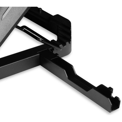 Подставка для ноутбука Modecom SILENT FAN MC-CF-21-RGB (PL-MC-CF-21-RGB) Винница - изображение 10