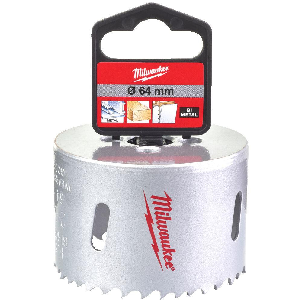 Коронка біметалева Holesaw BiM Contractor 64mm Одеса - фото 1