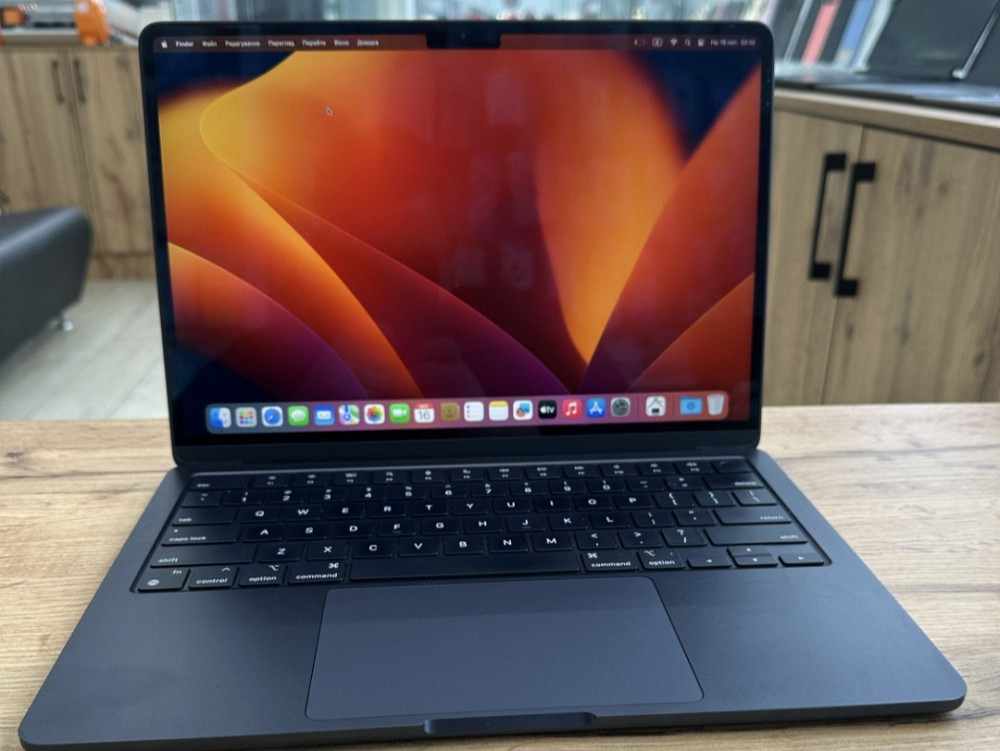 Ноутбук MacBook Air 13.6 m2 8/256Gb. Харьков - изображение 5