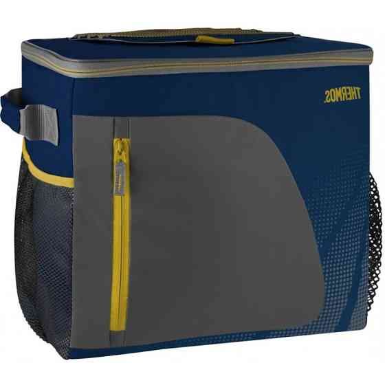 Туристична Термосумка 30 літрів для продуктів та напоїв Thermos "Cooler Bag Radiance Navy" (500163) Blue Нововолинськ