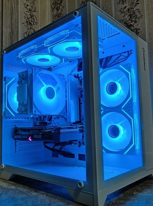 Ігровий ПК Комп'ютер Ryzen 5 5500/32Gb/RTX 3060 12Gb. Київ - фото 7