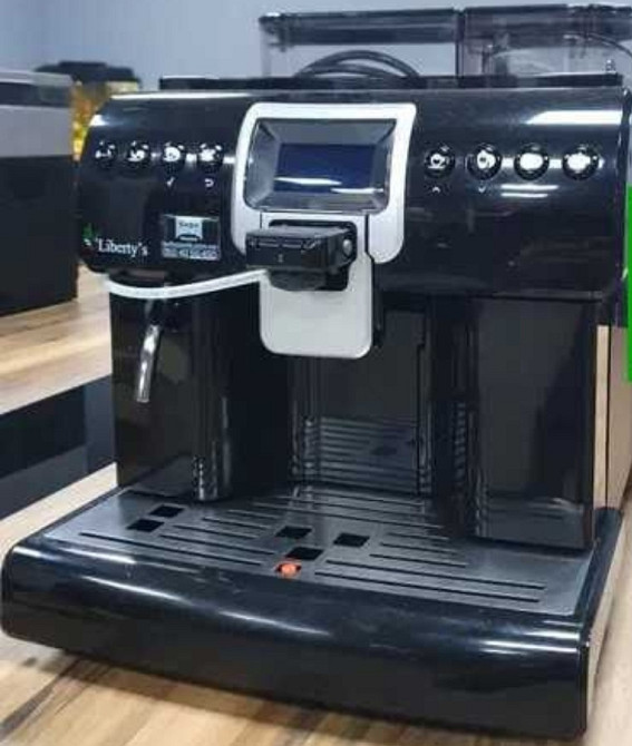 Кавомашина SAECO Aulika Focus. Київ - фото 2