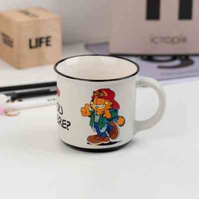 Чашка Kite Garfield 370 мл, GF-1 (GF25-217-1) Винница