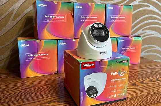 IPкамера4мп Dahua IPC-HDW2439TP-AS- lED-S2-Full Харків