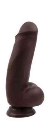 Фалоімітатор Lecher, Brown Sex Aura Київ