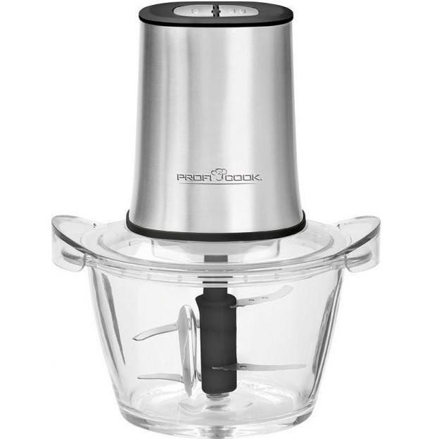 Кухонный Измельчитель (Чоппер) 2 скорости Profi Cook PC-MZ 1150 ,мощность 400 Вт Нововолынск - изображение 1