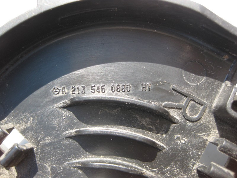 Mercedes-Benz  A2135460880 Тримач заднього правого електропроводу датчика ABS E-Class W213 GLC X253 CLS C257 Одеса - фото 3