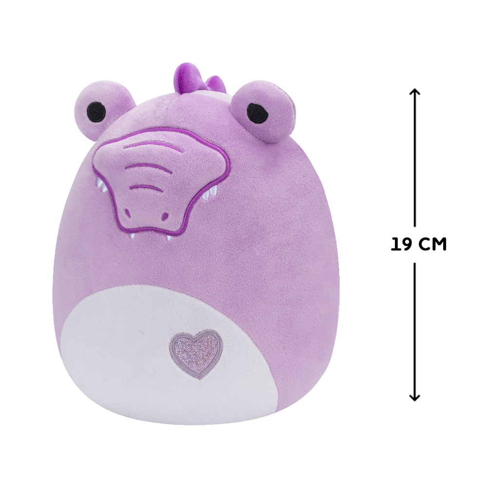 М'яка іграшка Squishmallows – Алігатор Банні (19 cm) Днепр - изображение 2
