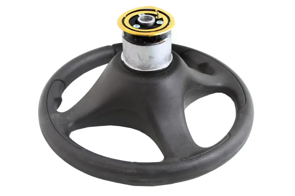 Руль 2108 Пластик Grand Sport под ориг. Винница - изображение 3