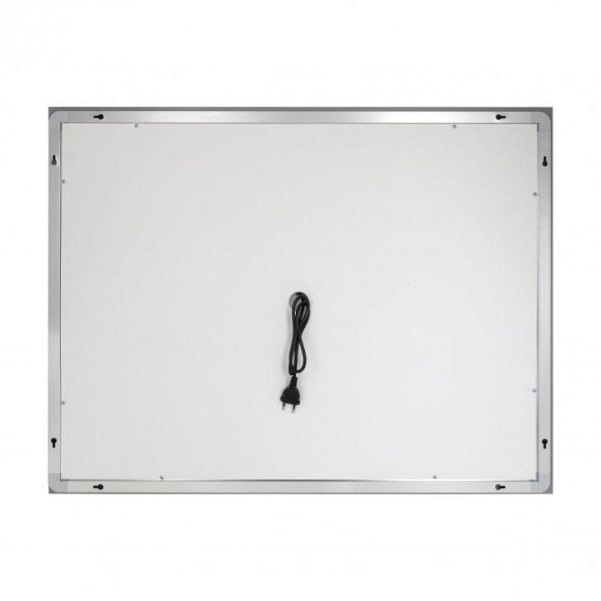 Дзеркало прямокутне сенсорне для ванни Qtap Mideya (MI8) 900х700 з LED-підсвіткою Touch, з антизапотіванням Харків - фото 6