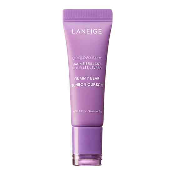 Бальзам для губ сяючий у тубі Lip Glowy Balm Gummy Bear Laneige 10 г Київ