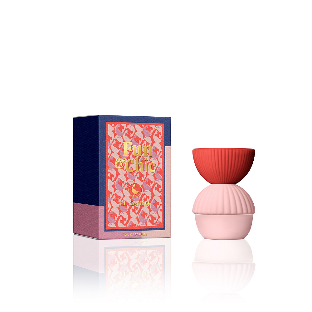 Парфумована вода для жінок Fun & Chic El Ganso 30 мл Київ - фото 1