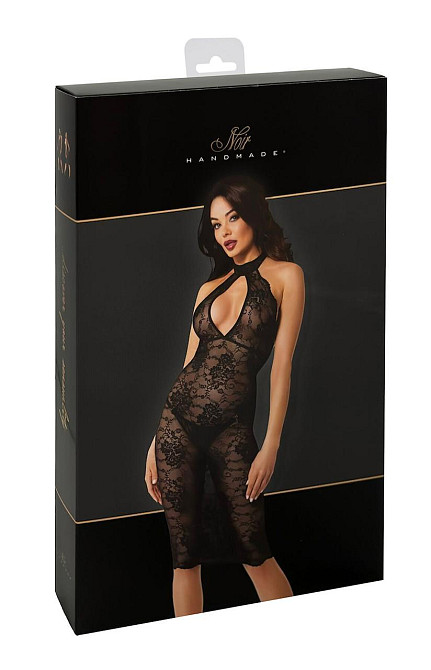 Плаття Noir Handmade F338 Lace midi dress — XXL Sex Aura Київ - фото 9