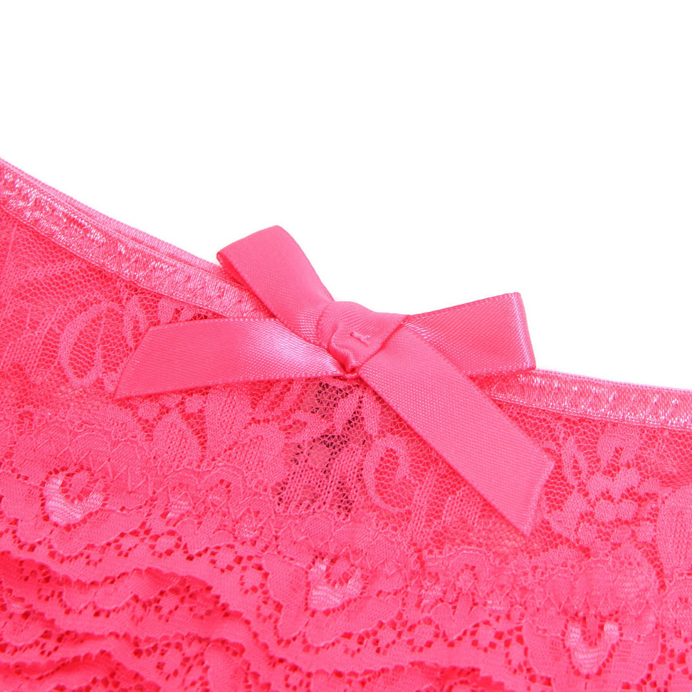 Мереживні труси з доступом Star Night, рожеві, M Sex Aura Київ - фото 6