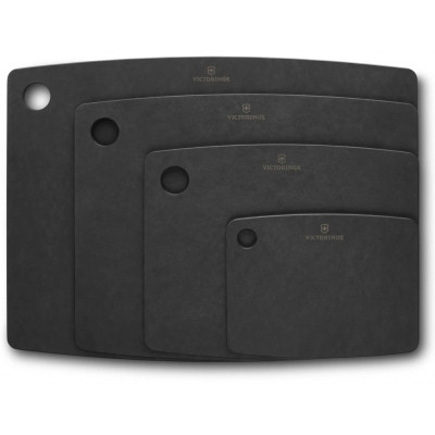 Дошка для нарізання Victorinox Epicurean Kitchen M Black (7.4121.3) Вінниця - фото 2