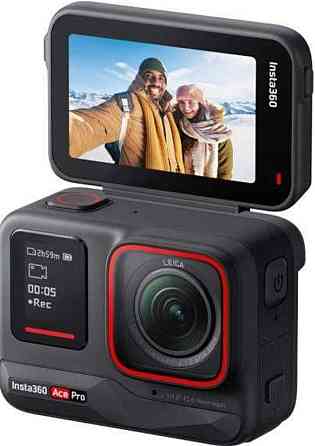 Екшен- Камера:Insta 360 Ace Pro ( CINSAAIA) Харьков