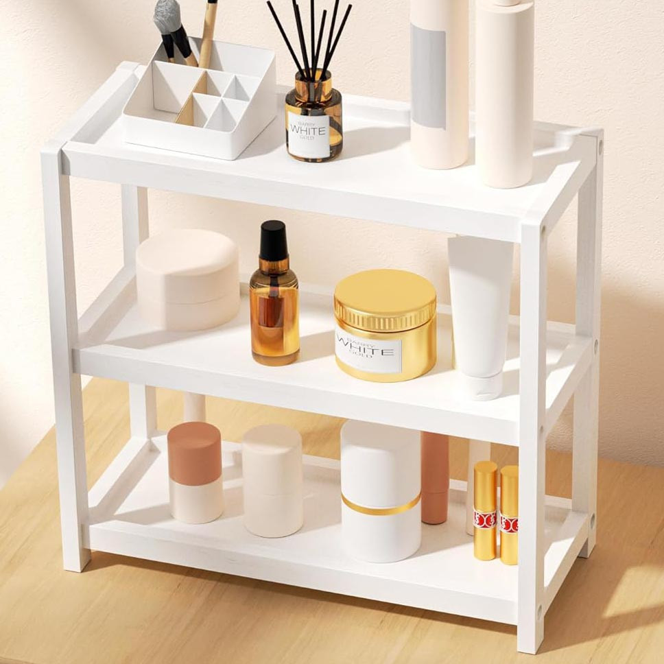 Настольная полка для ванной 