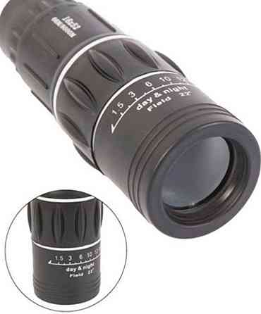 Монокуляр Bushnell подзорная труба бинокль чехол 16*52 Киев