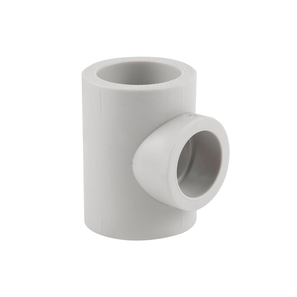 Трійник PPR Thermo Alliance 50х40х50 Київ - фото 4