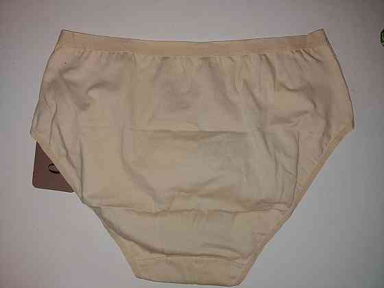 Жіночі високі труси SHATO MAXI BLM 211 XL, Бежевий Київ