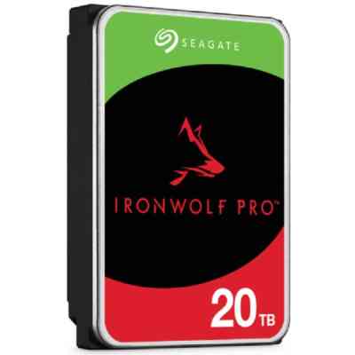 Жорсткий диск 3.5" 20TB Seagate (ST20000NT001) Вінниця