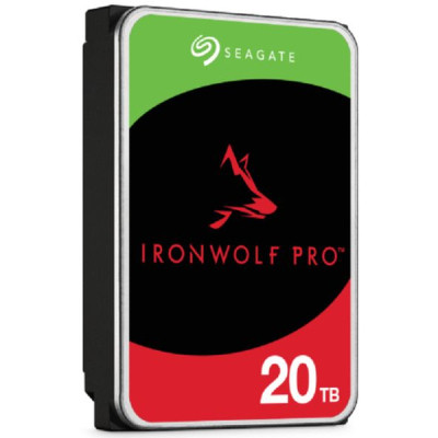 Жорсткий диск 3.5" 20TB Seagate (ST20000NT001) Вінниця - фото 3