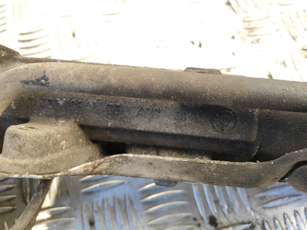 Кермова рейка Audi A3 8L 1.6 бензин 1997-2003 Ковель - фото 1