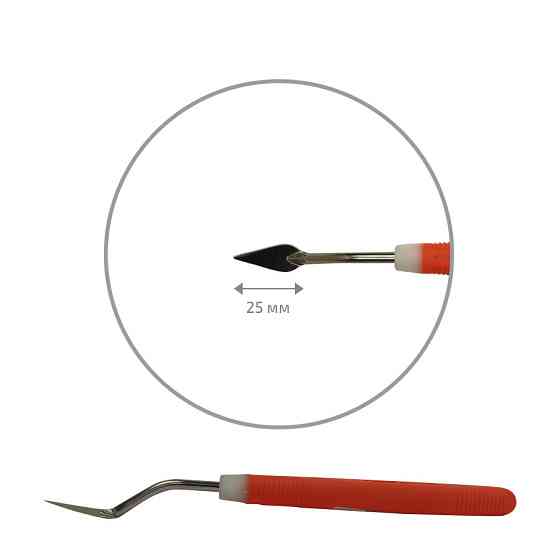 Масстихин RGM MODERN 020 длина 2,5см капля Киев