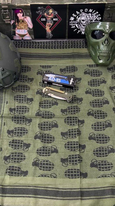 Ніж викидний Cold steel ВТ4769 Одеса - фото 8