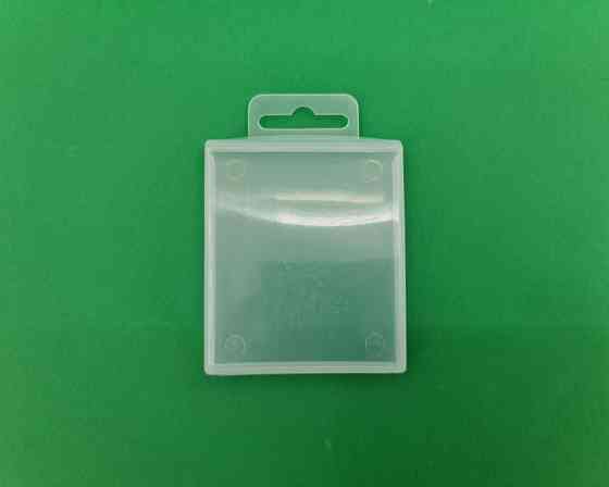 Коробка п / е з европодвесом 1 секція 63х75х12мм (50 шт) Харків